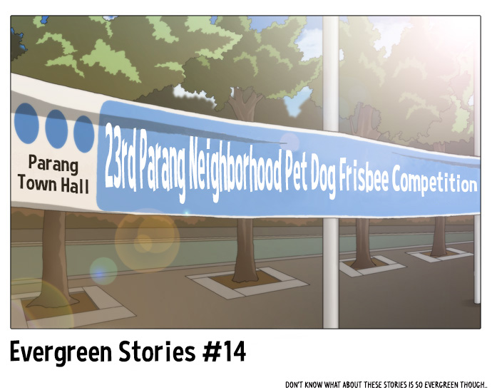 Evergreen Stories Ch.14