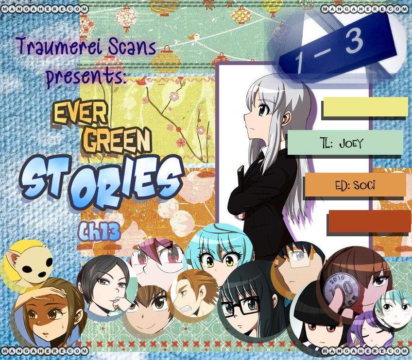 Evergreen Stories 15