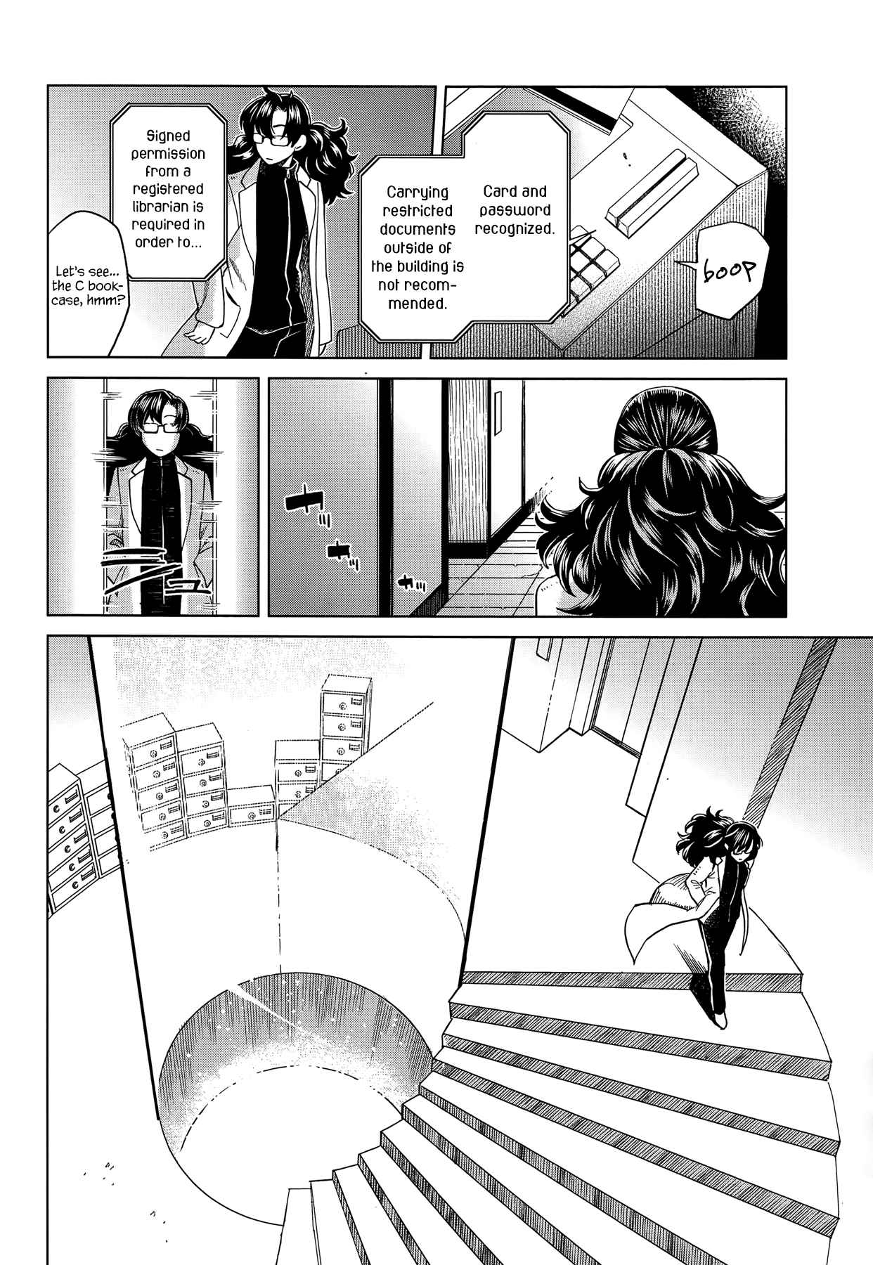 The Ancient Magus Bride Ch.39