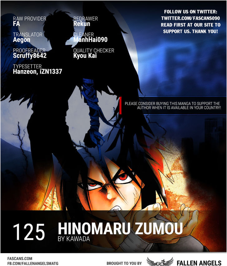Hinomaru-Zumou 125