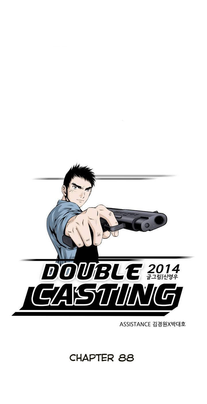 Double Casting 88