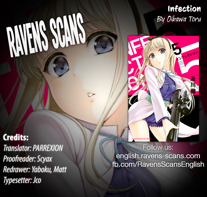 Infection Vol.5 Ch.33