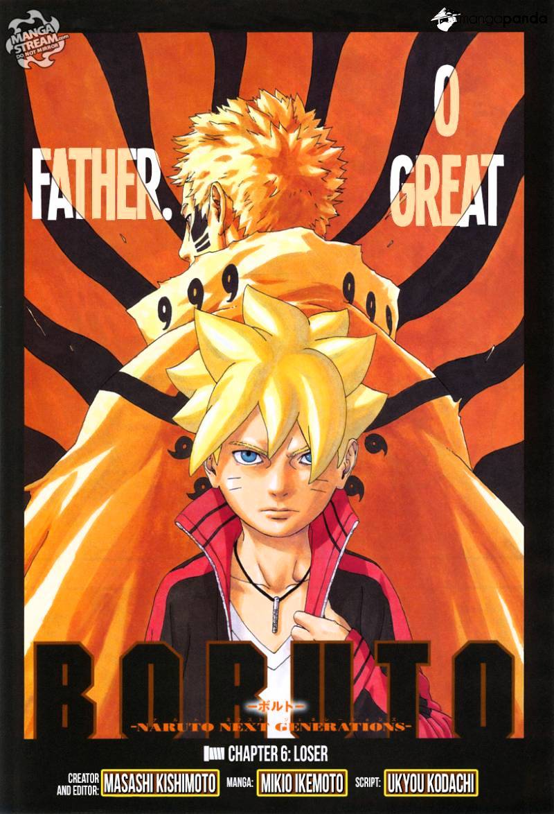Boruto: Naruto Next Generations ch.6