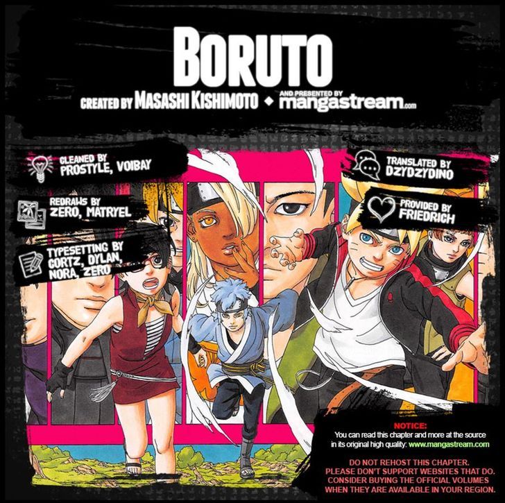 Boruto: Naruto Next Generations 12