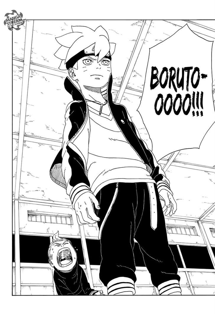 Boruto: Naruto Next Generations 13
