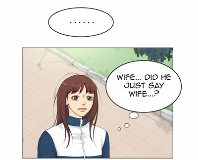 Ghost Wife Ch.8