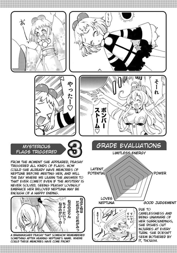 Choujigen Game Neptune - Megami Tsuushin 27.5