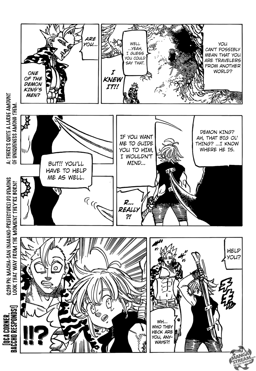 The Seven Deadly Sins 270