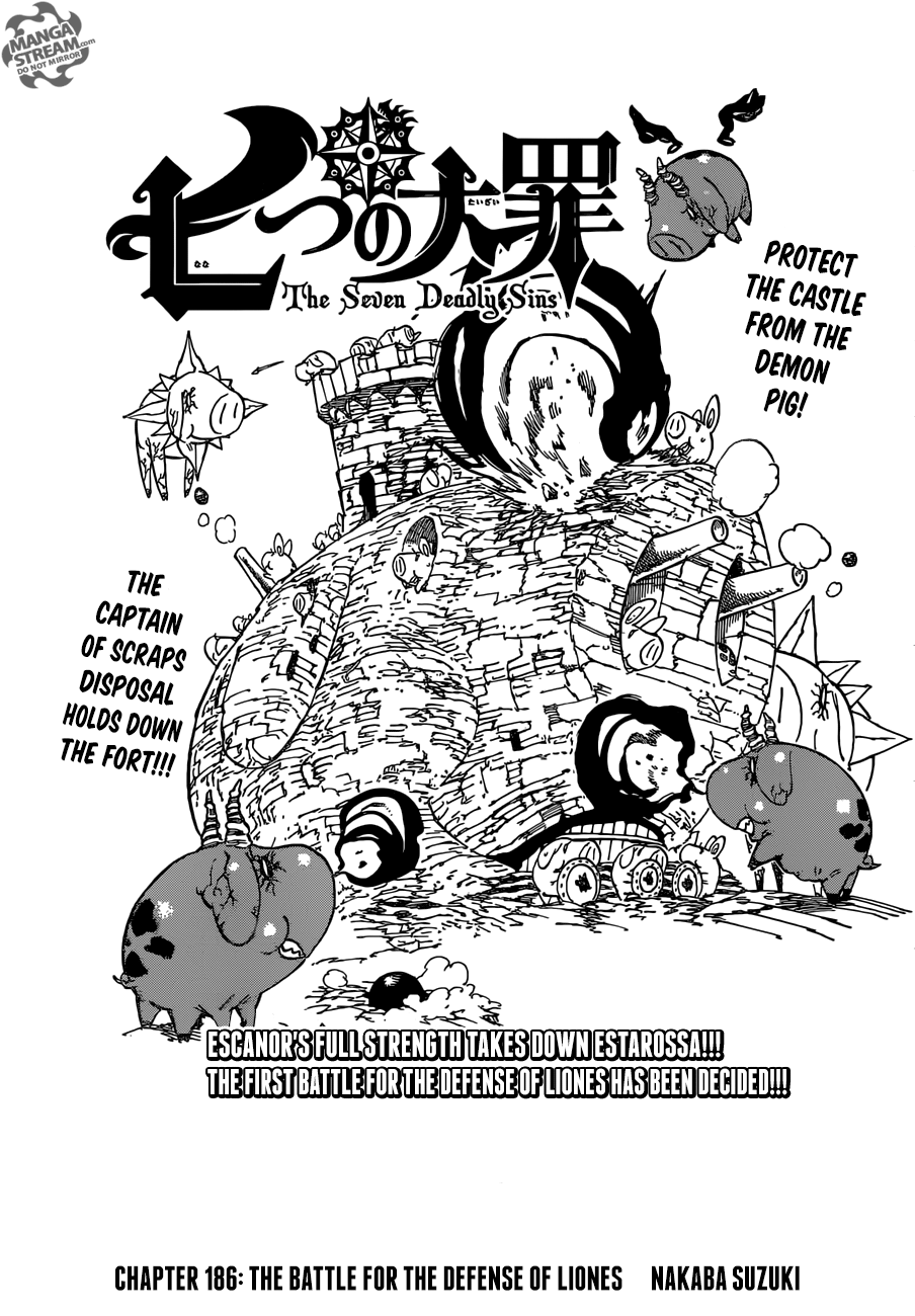 The Seven Deadly Sins 186