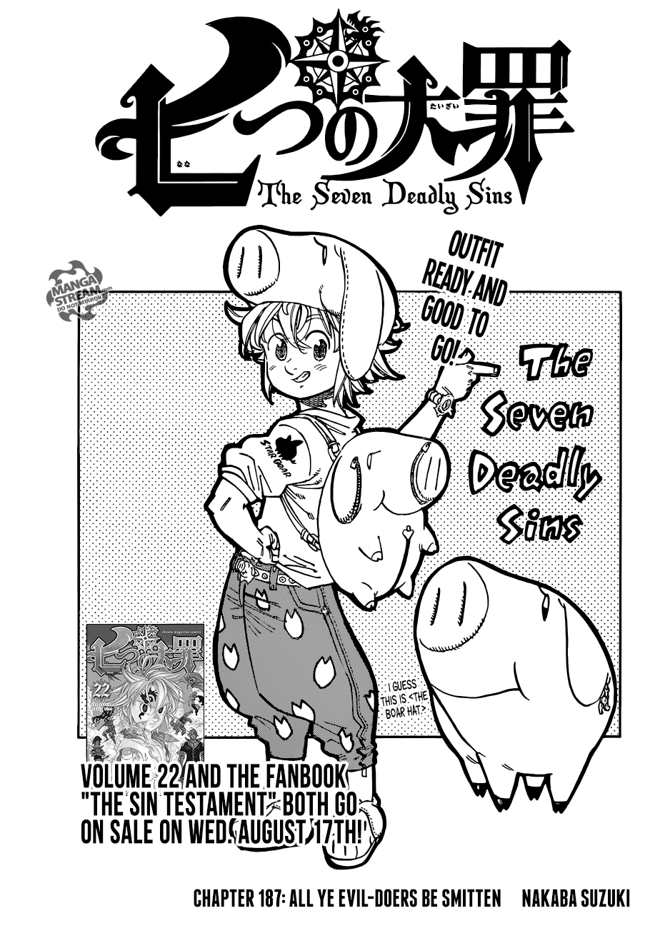 The Seven Deadly Sins 187