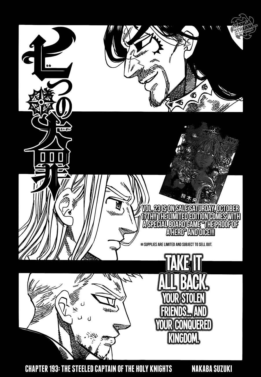 The Seven Deadly Sins 193
