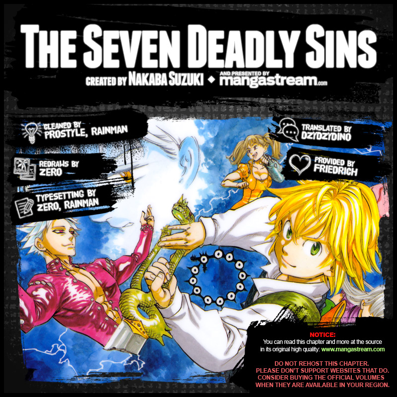 The Seven Deadly Sins 197