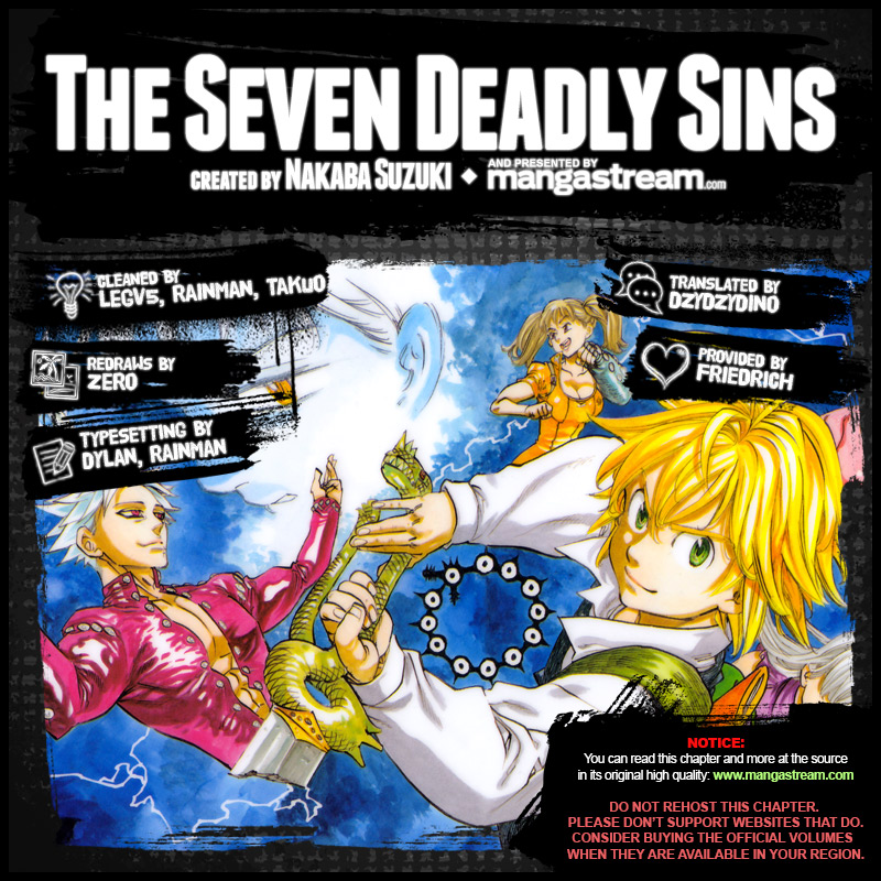 The Seven Deadly Sins 199