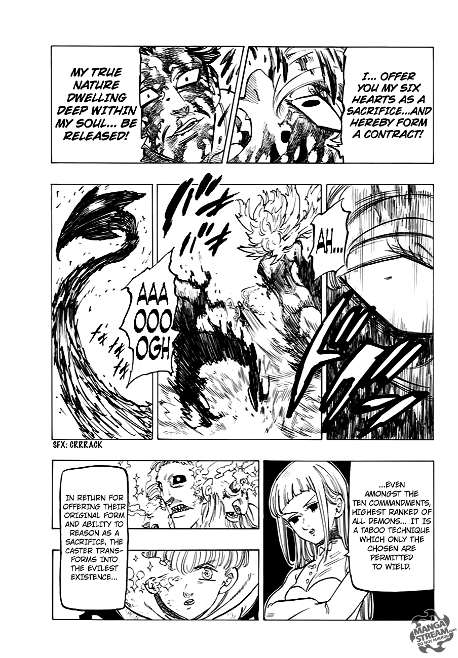The Seven Deadly Sins 206