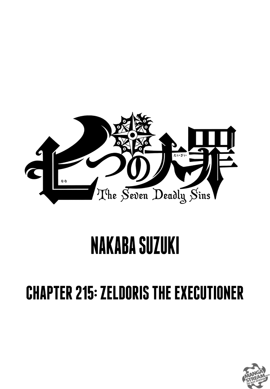The Seven Deadly Sins 215