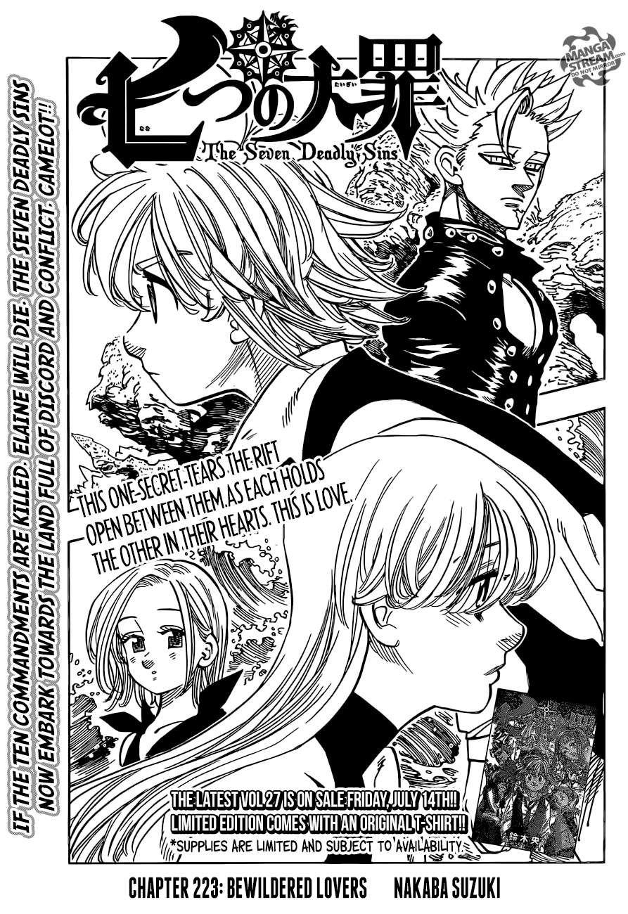 The Seven Deadly Sins 223