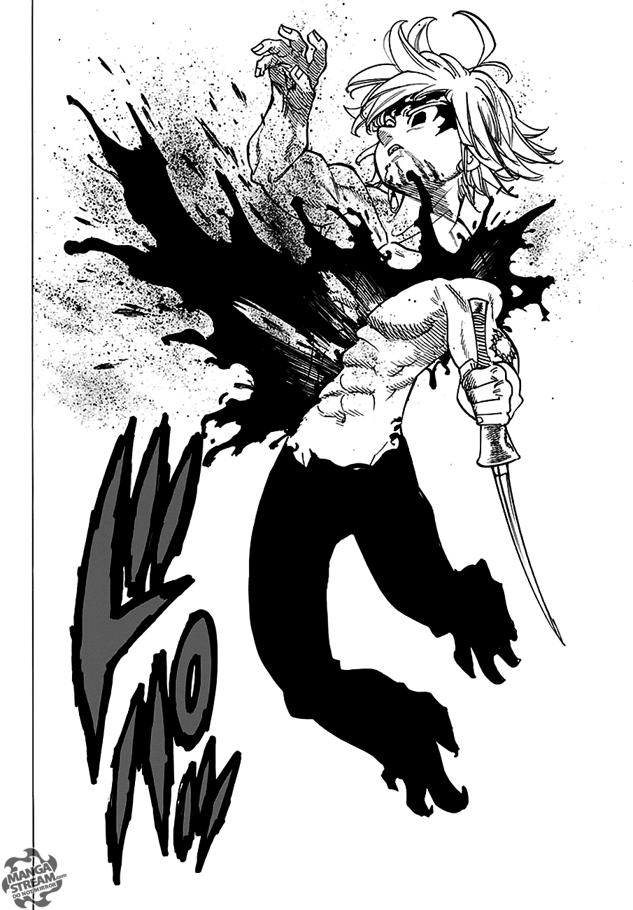 The Seven Deadly Sins 232