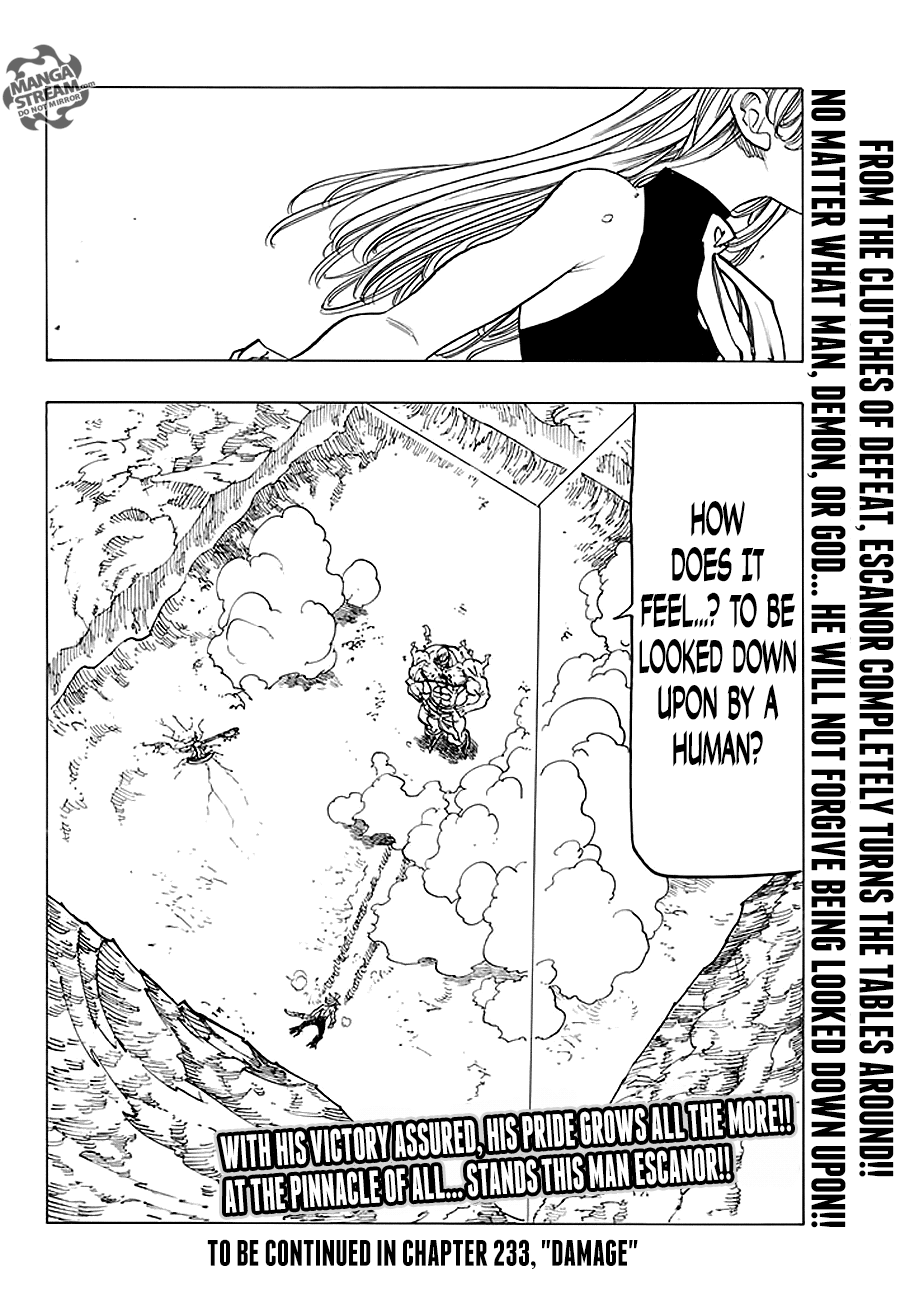 The Seven Deadly Sins 232