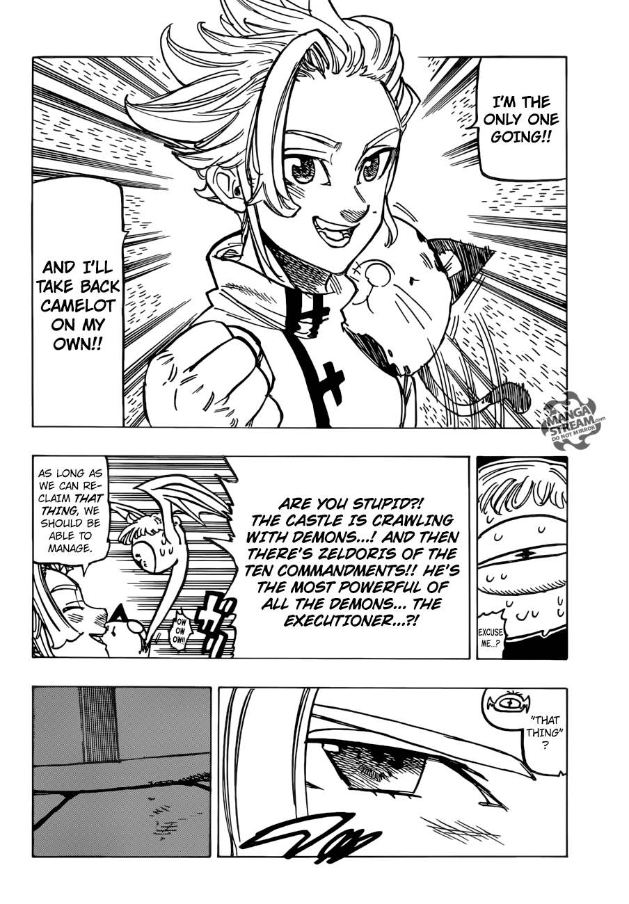 The Seven Deadly Sins 234