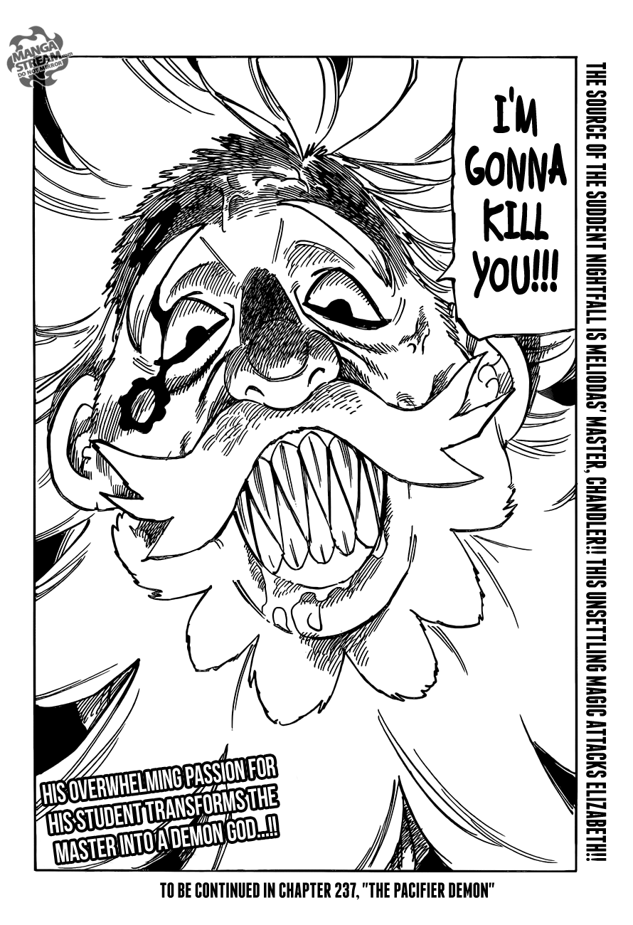 The Seven Deadly Sins 236