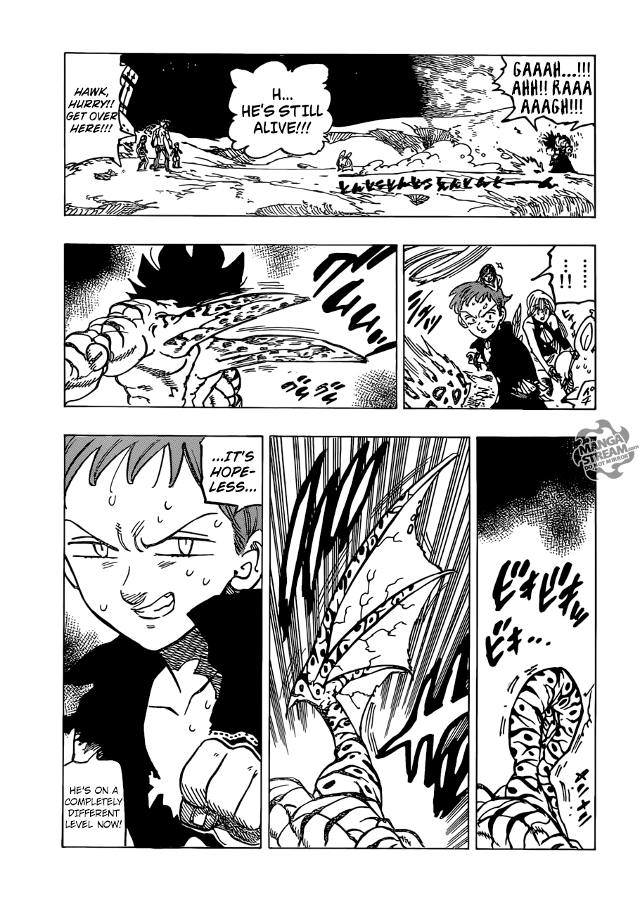 The Seven Deadly Sins 240