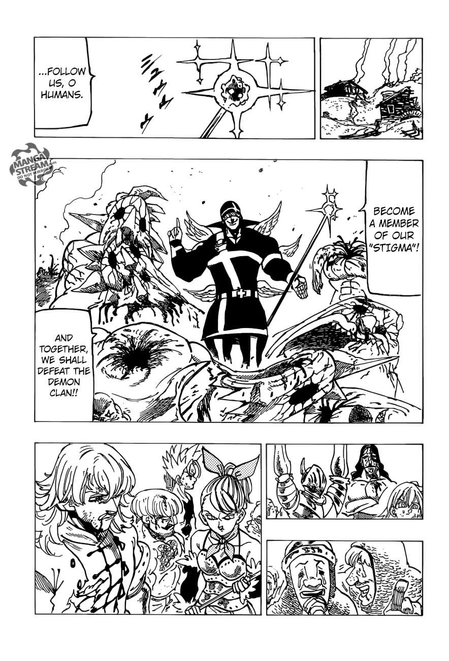 The Seven Deadly Sins 245