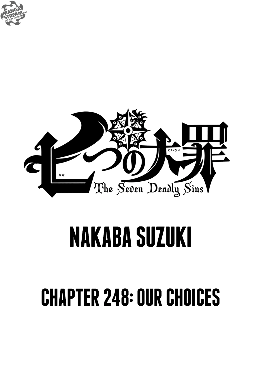 The Seven Deadly Sins 248