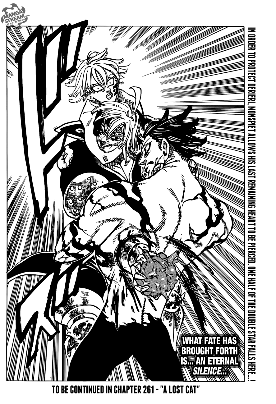 The Seven Deadly Sins 260