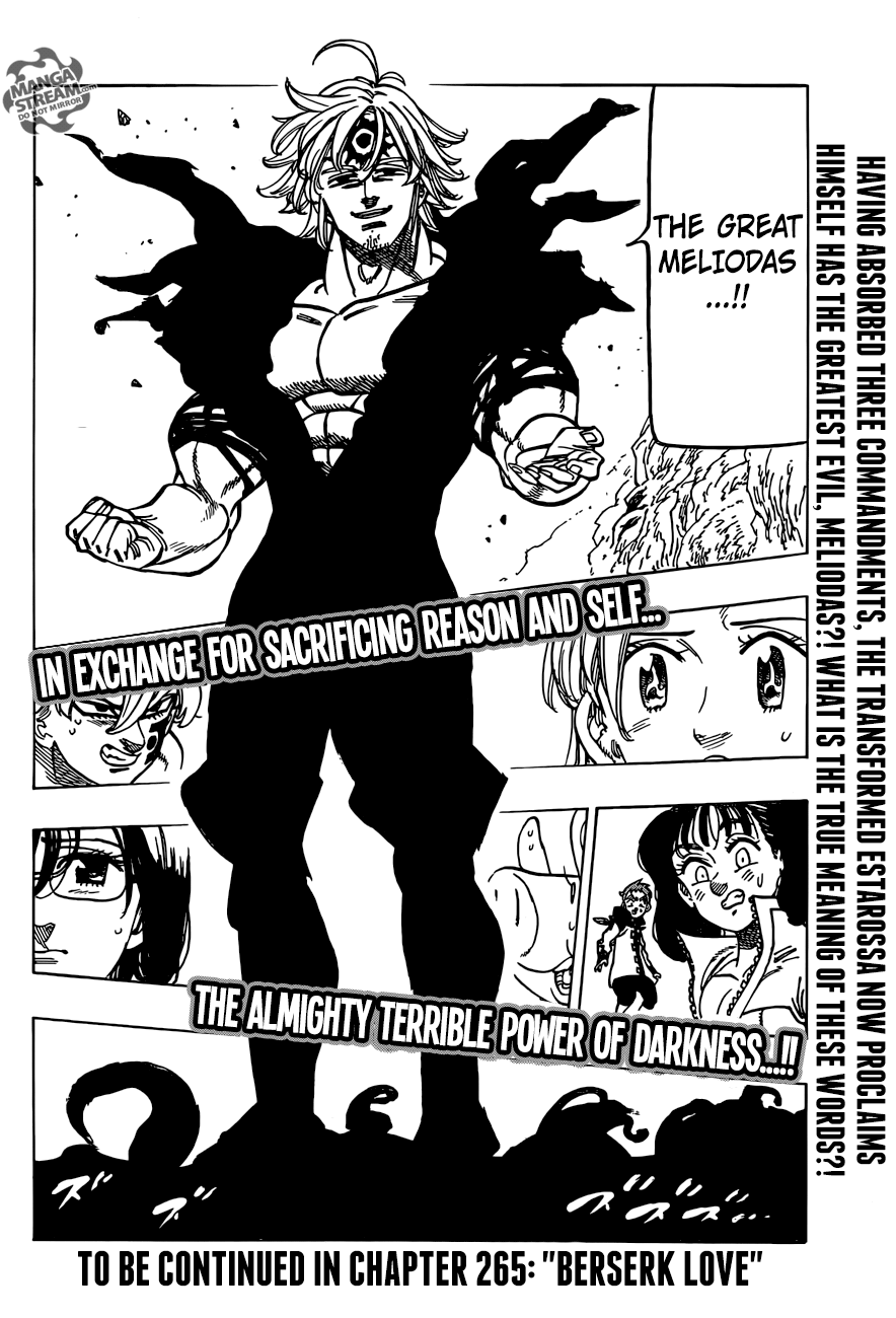 The Seven Deadly Sins 264