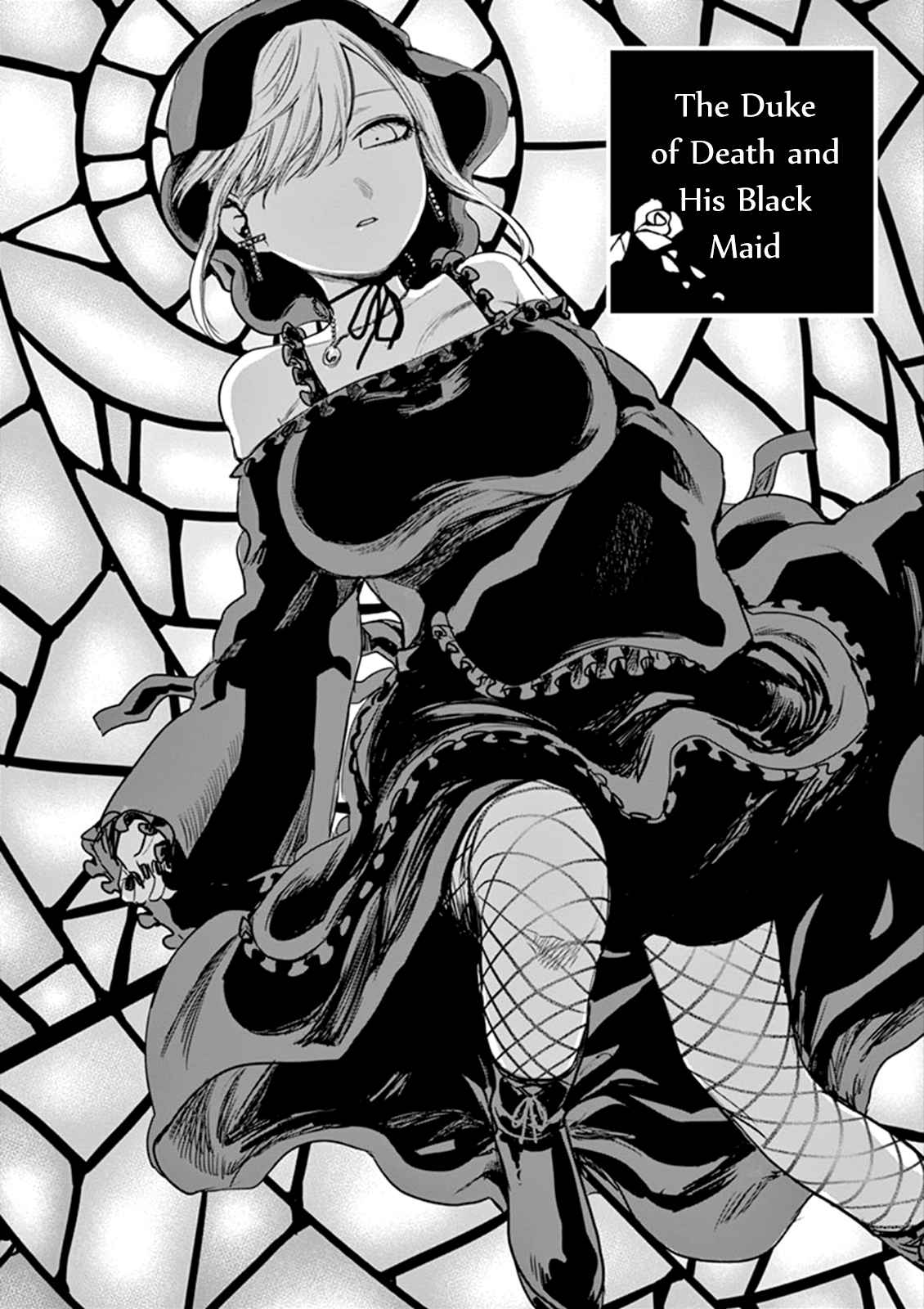 The Duke of Death and His Black Maid Ch.6