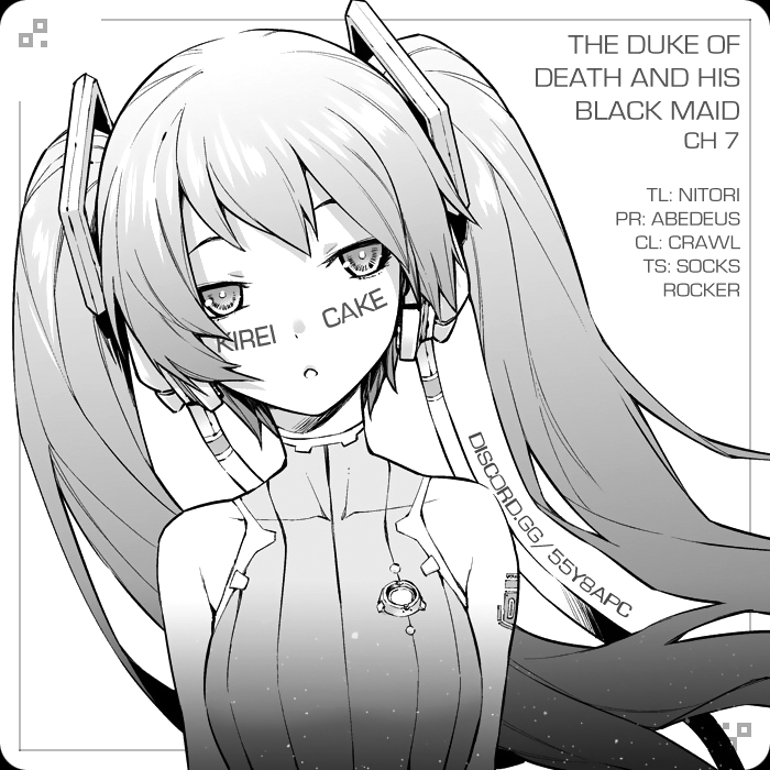 The Duke of Death and His Black Maid Ch.7