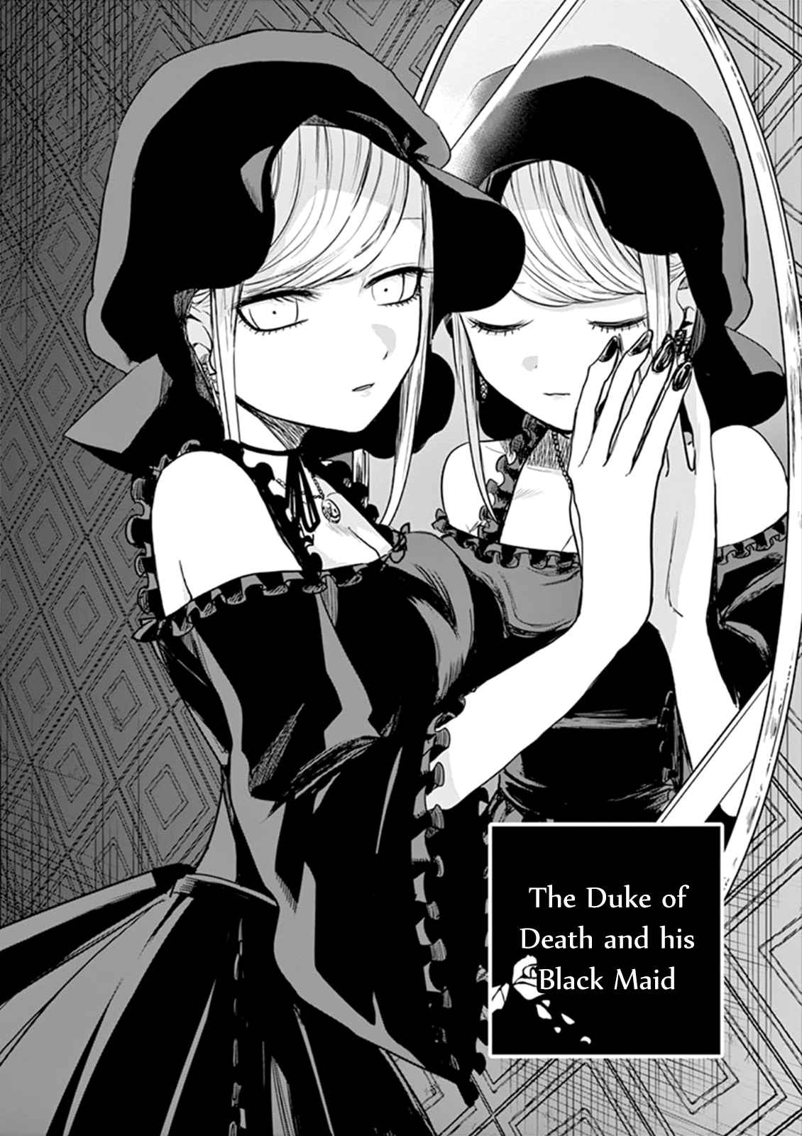 The Duke of Death and His Black Maid Ch.8
