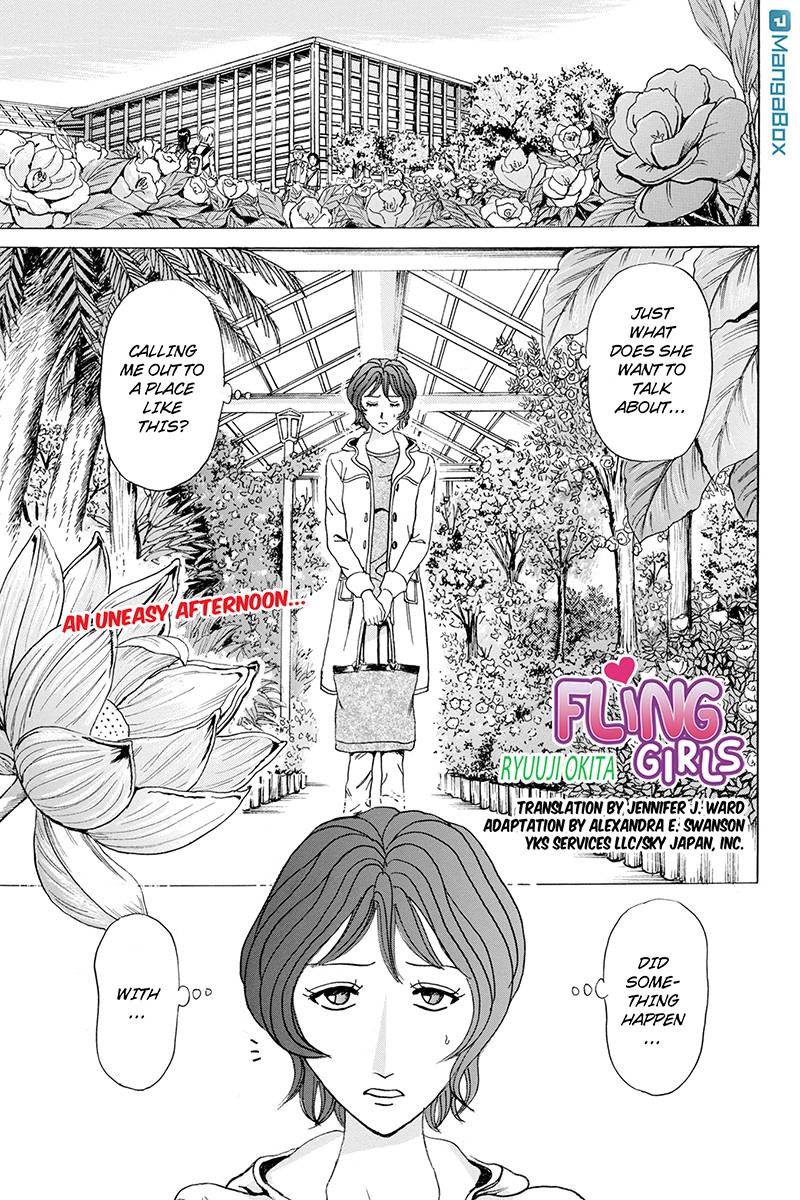 Fling Girls Ch. 80 Plan B Activated