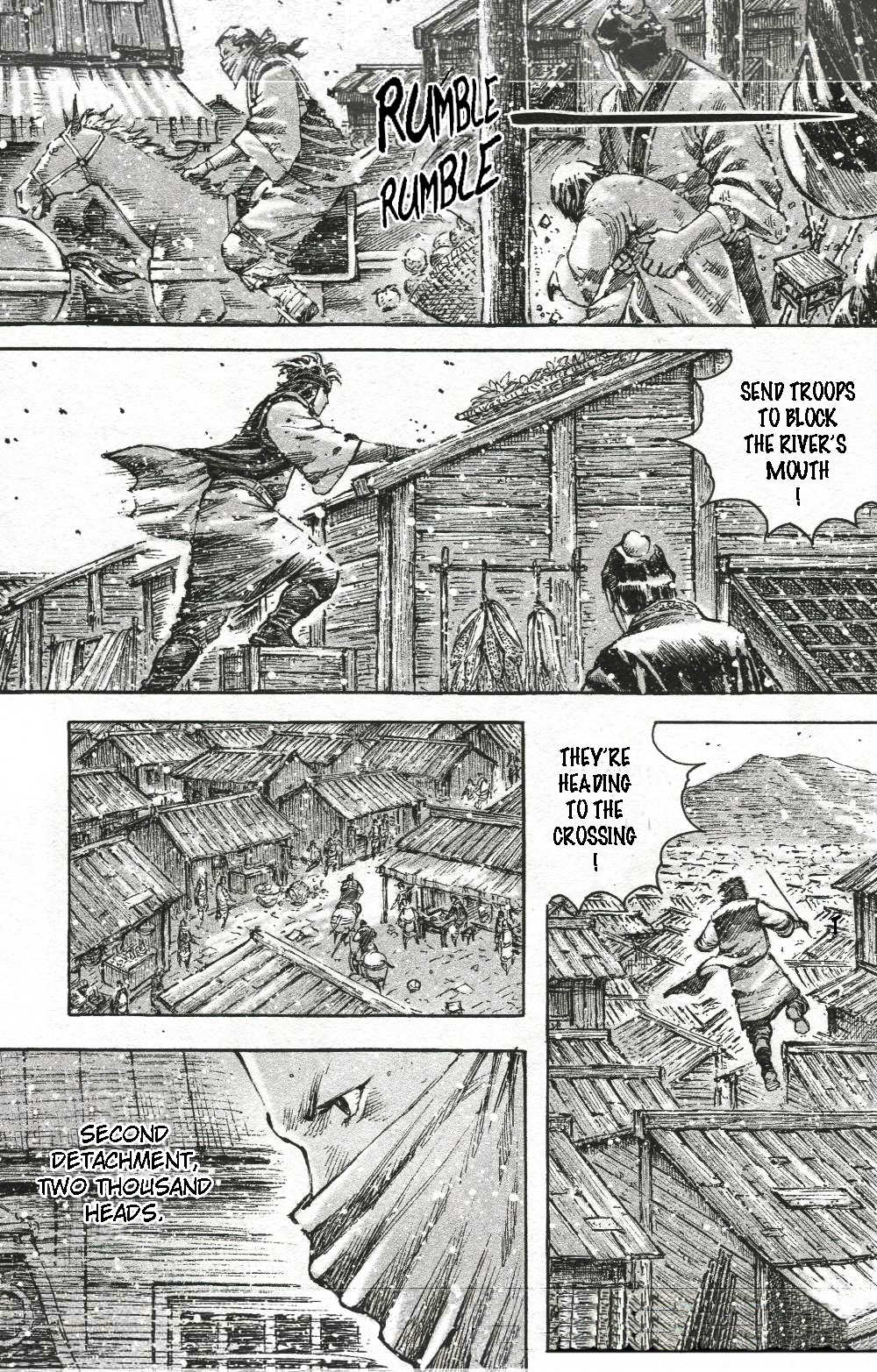 The Ravages of Time Ch.459