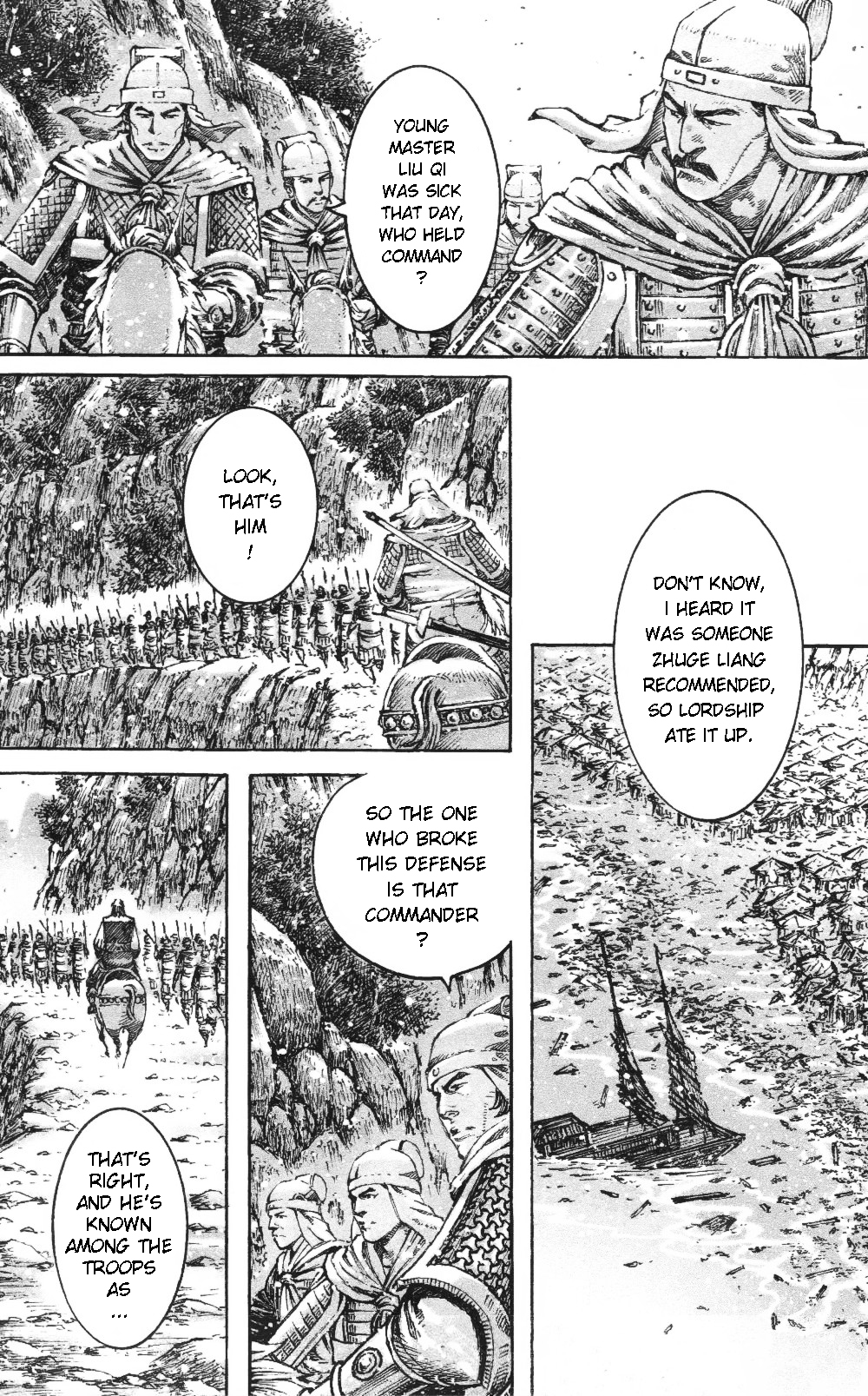 The Ravages of Time Ch.461