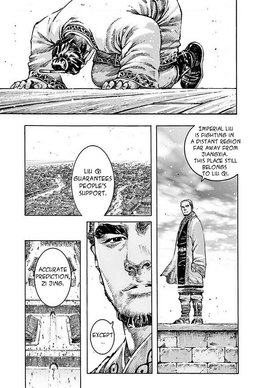 The Ravages of Time Ch.477
