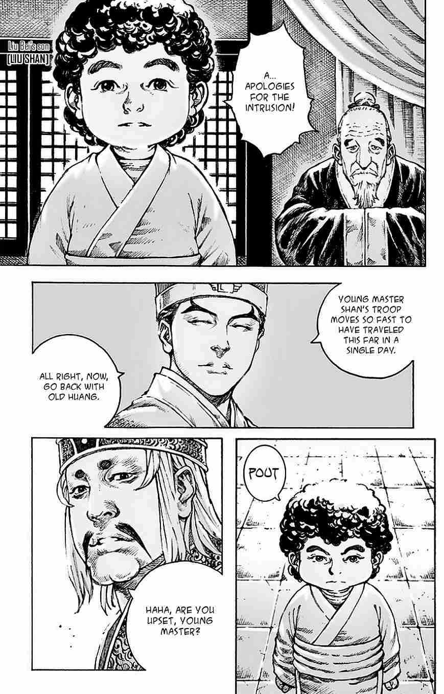 The Ravages of Time Ch.480
