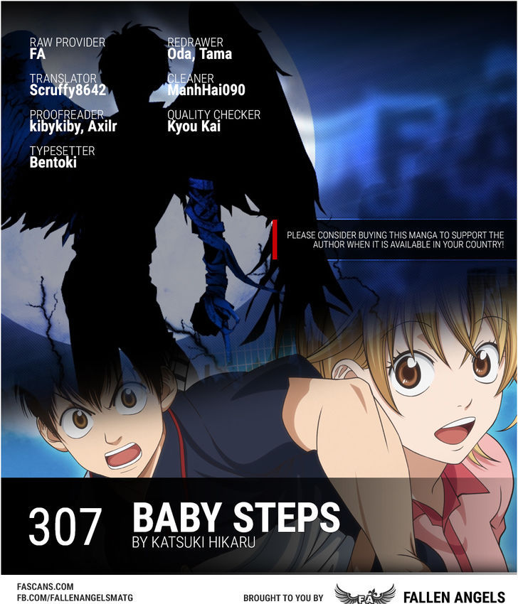 Baby Steps 307