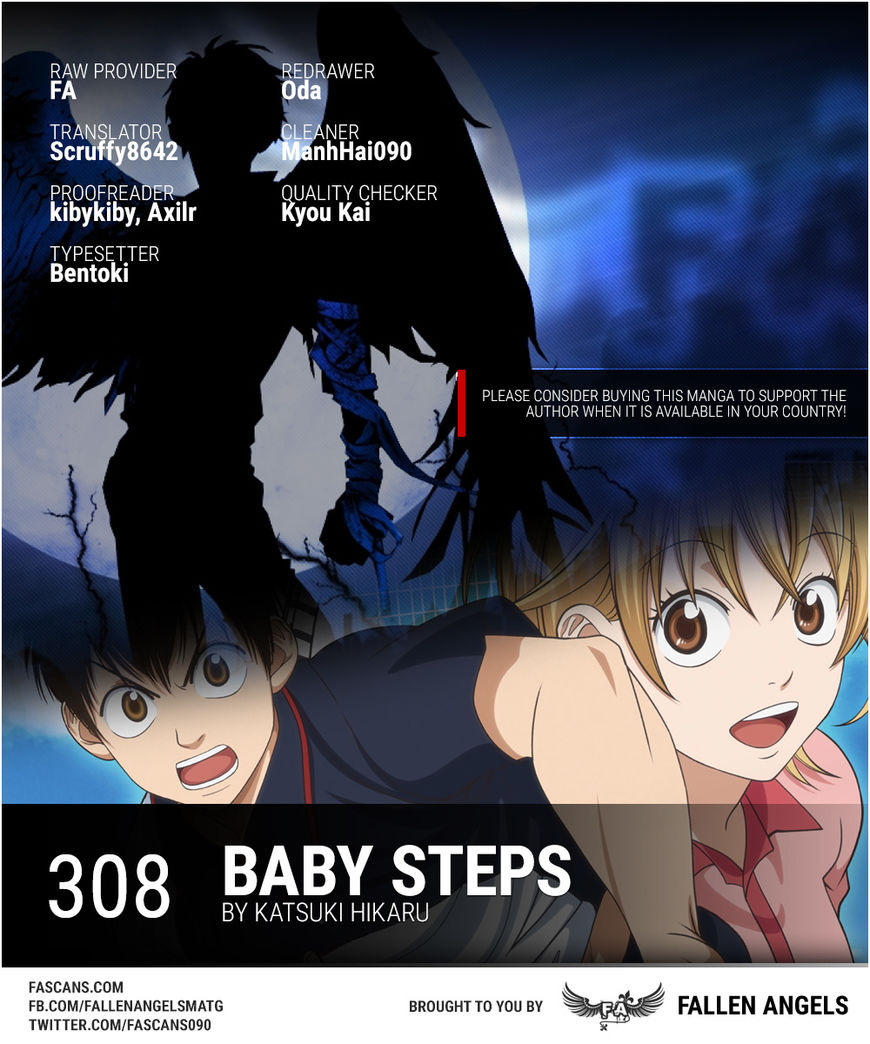 Baby Steps 308