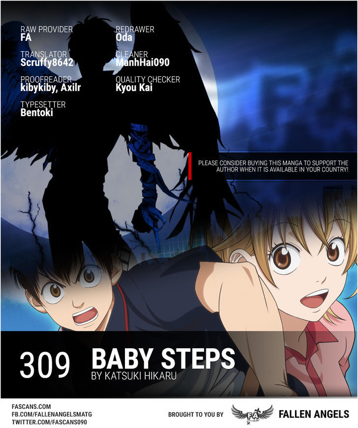 Baby Steps 309