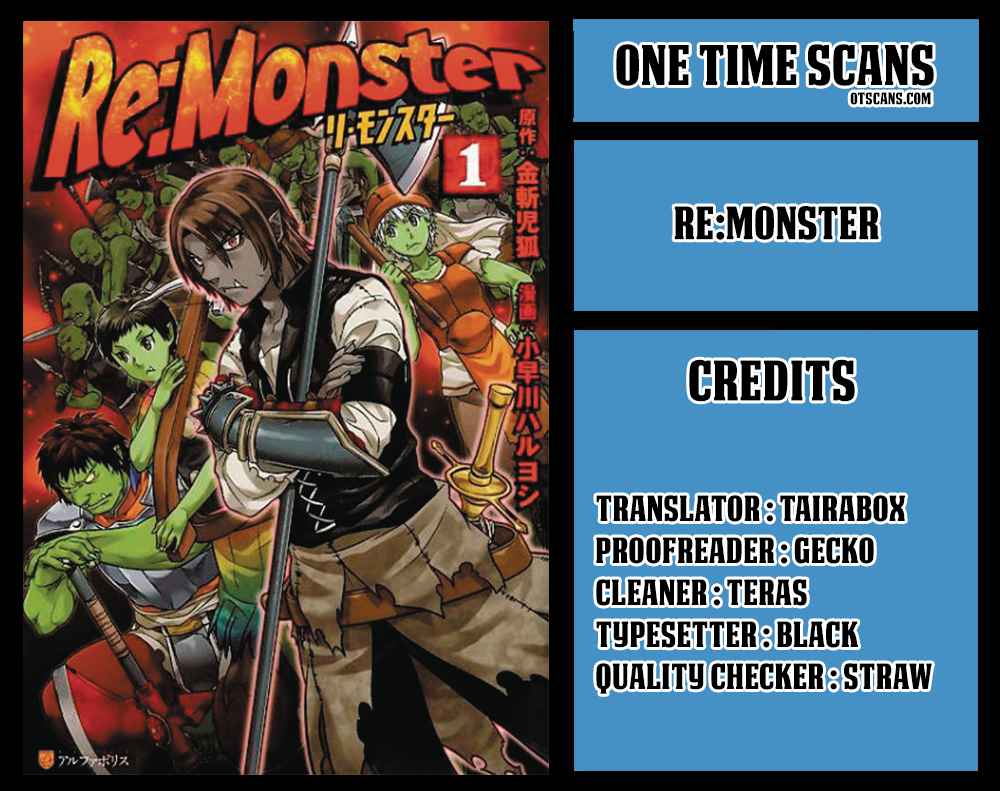 Re:Monster Ch.28