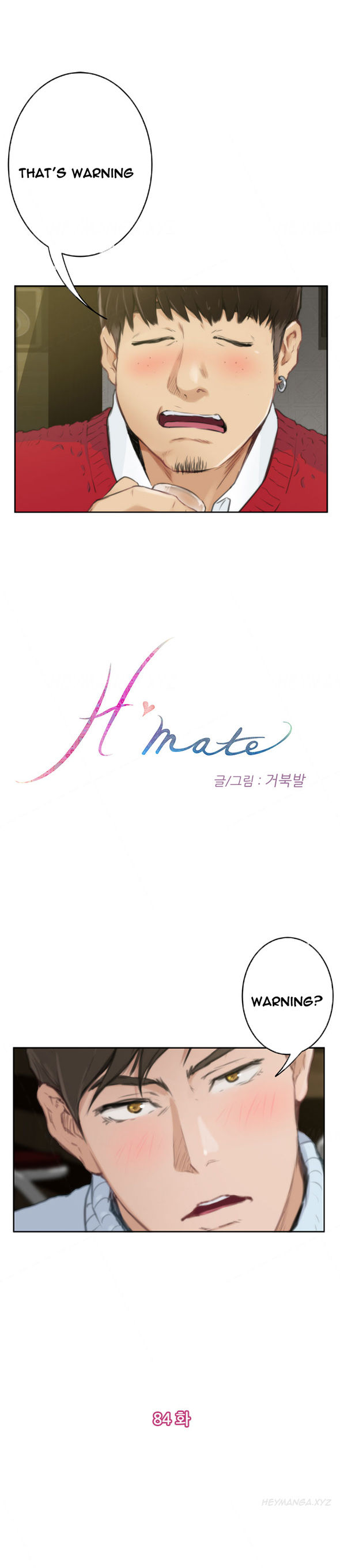 H-Mate 84