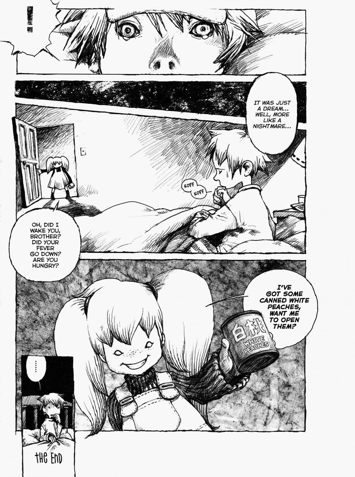 Error: Comickers Manga Collection For Another World Nightmare (YOKO Tanji)